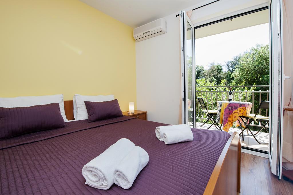 Apartments Villa Borik Rovinj Zimmer foto