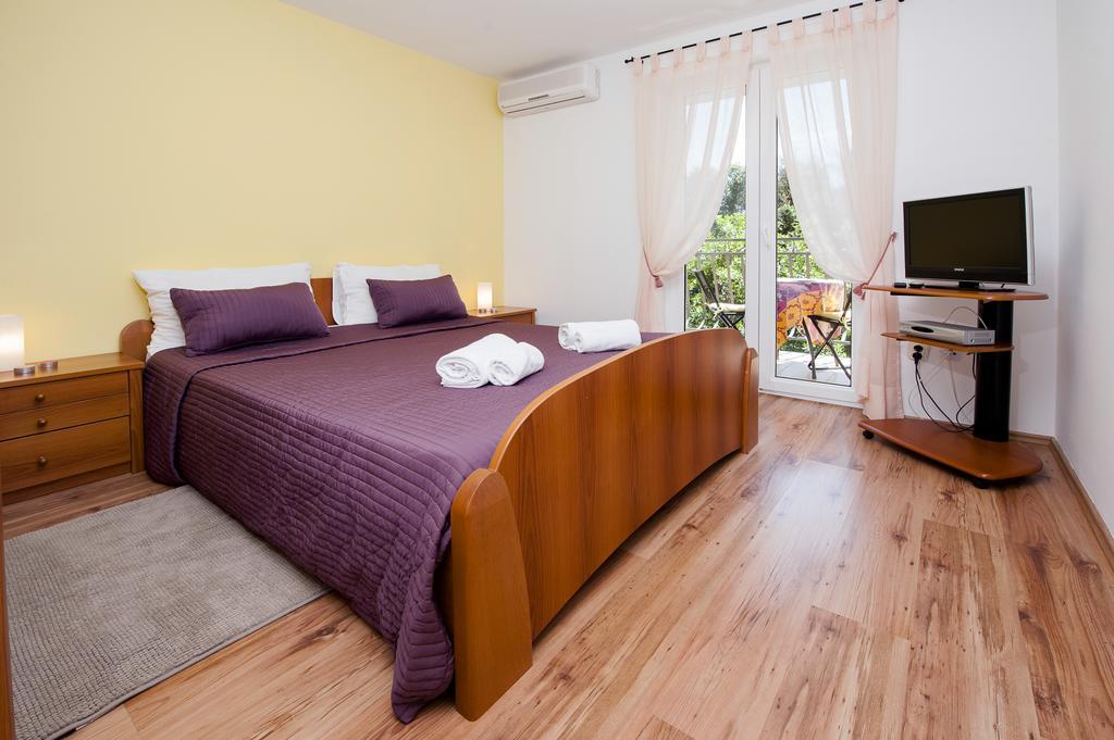 Apartments Villa Borik Rovinj Zimmer foto