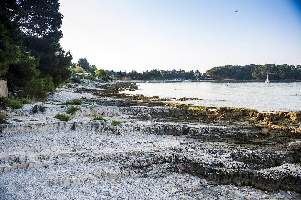 Apartments Villa Borik Rovinj Exterior foto