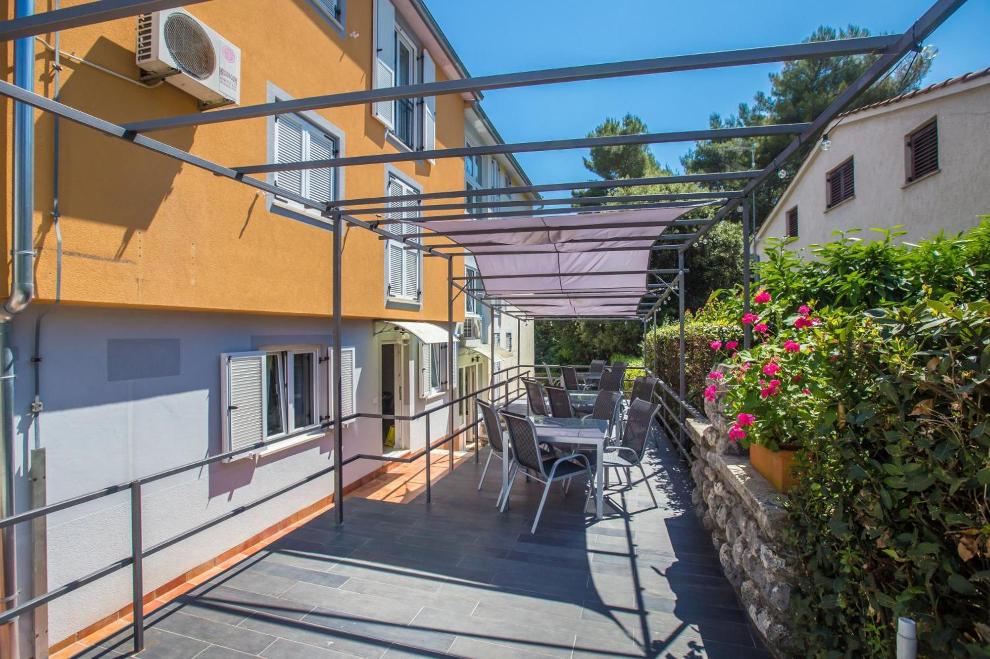Apartments Villa Borik Rovinj Exterior foto