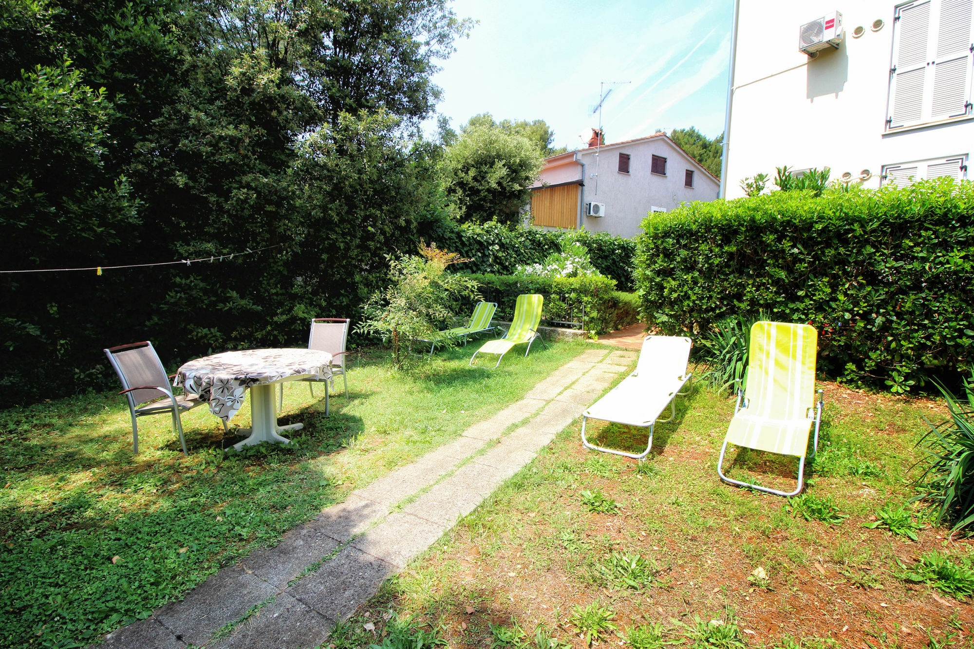 Apartments Villa Borik Rovinj Exterior foto